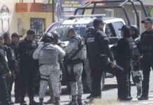 Hallan una granada en plena vía pública en Puebla