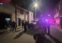 Balean casa de candidato a presidencia auxiliar de San Francisco Totimehuacan