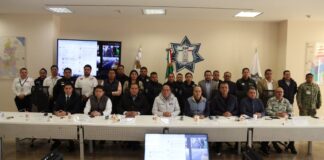 Refuerzan seguridad para plebiscitos en 659 juntas auxiliares