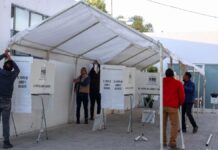 Instalan 205 mesas receptoras para plebiscitos de juntas auxiliares en Puebla
