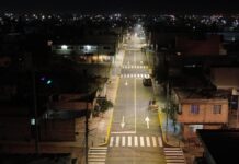 Invierten 7 mdp para obras viales en Valle del Paraíso