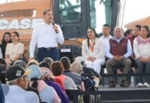 En unidad, gobierno y población dignifican a Puebla con faenas y tequio