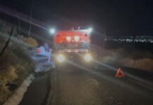 Muere hermano de edil de Zapotitlán en accidente carretero