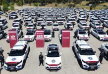 Pepe Chedraui refuerza seguridad con 200 nuevas patrullas