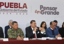 Armenta pone en marcha programa “Senderos de Paz”