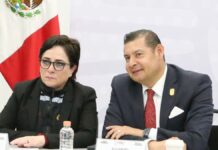 Gobierno federal ofrece capacitación a Puebla para manejo de riesgos naturales