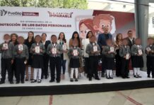 Puebla presenta Guía de Protección de Datos dirigida a menores