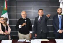 Rinde protesta nuevo rector de la Universidad Tecnológica de Izúcar
