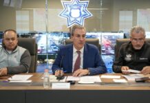 Encabeza Pepe Chedraui Mesa de Seguridad Municipal