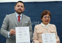 Generan lazos de colaboración entre la SSC y la BUAP