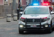 Bajan robos en Puebla en 100 días de gobierno de Pepe Chedraui
