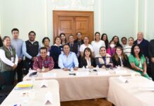 Impulsa Puebla la lactancia materna para fortalecer la atención madre-hijo