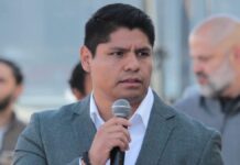 Omar Muñoz anuncia instalación de “Casa Violeta” en Cuautlancingo