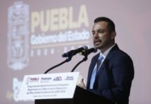 García Parra niega aspiraciones políticas para elecciones del 2027