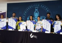 Presentan la 11va carrera AMANC “Héroes fuerte en acción”
