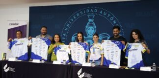 Presentan la 11va carrera AMANC “Héroes fuerte en acción”