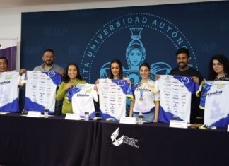 Presentan la 11va carrera AMANC “Héroes fuerte en acción”