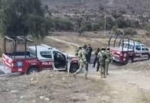 Violento asalto en la Tehuacán-Oaxaca deja dos heridos graves
