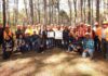 CONAFOR reconoce a ejido de Atexca por su buen manejo forestal