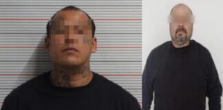 SSC detiene a dos hombres armados y recupera vehículo robado