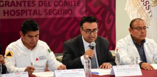 Gobierno de Puebla fortalece criterios de operación en hospitales