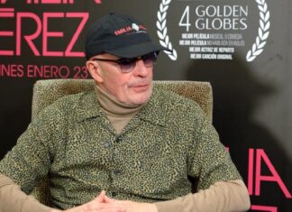 Español es un idioma de “países pobres”: director de Emilia Pérez