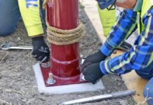 Continúa instalación de luminarias solares en Cuautlancingo