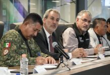Pepe Chedraui encabeza segunda Mesa de Seguridad Municipal