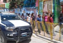 Toman la primaria Jaime Nunó de Ajalpan por irregularidades