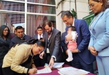 Puebla emite mil 130 registros de nacimiento en jornada gratuita