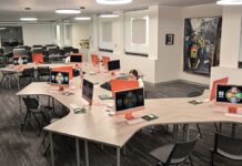 UDLAP instala salas virtuales para facilitar investigación