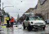 Atropello masivo en Múnich deja al menos 30 heridos