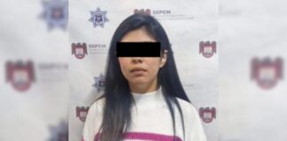 Se entrega mujer que congeló y abandonó cadáver de su bebé en Tijuana