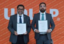 Renuevan lazos UDLAP y la Agencia de Energía del Estado de Puebla