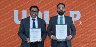Renuevan lazos UDLAP y la Agencia de Energía del Estado de Puebla