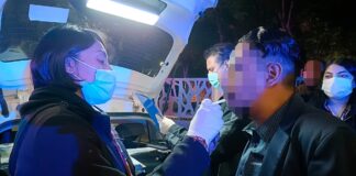 SSC manda 16 vehículos al corralón en operativo alcoholímetro