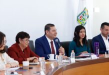 Inicia reordenamiento integral del transporte público en Puebla