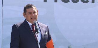 Armenta pide aplicar la Ley contra nepotismo en gobiernos