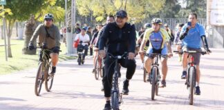 Puebla invertirá 50 mdp en trabajos de conectividad entre ciclovías