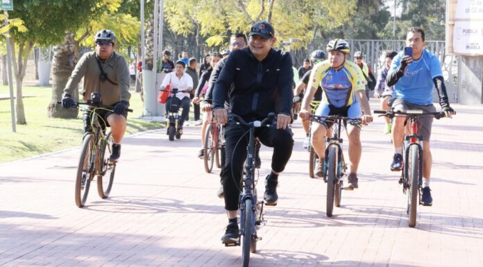 Puebla invertirá 50 mdp en trabajos de conectividad entre ciclovías