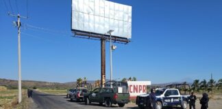 Hallan cadáver con heridas en Libramiento Cañero de Atencingo