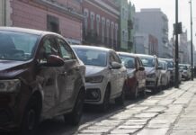 Avanzan modificaciones al programa de parquímetros en Puebla