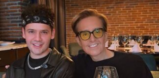 Pareja de Daniel Bisogno se despide con emotivo mensaje