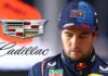 “Checo” Pérez regresaría a la F1 con Cadillac