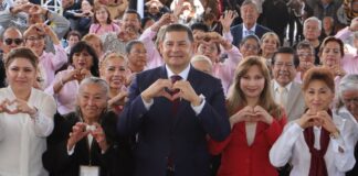 Armenta celebra el 19 aniversario de la Casa del Abue