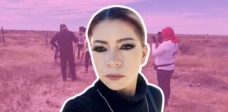 Asesinan en Zacatecas a Sofía Raygoza, madre buscadora