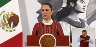 Sheinbaum responde EU sobre combate a carteles mexicanos