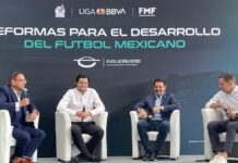 FMF presentará denuncia ante la FGR en contra de apuestas ilegales