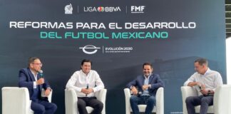 FMF presentará denuncia ante la FGR en contra de apuestas ilegales