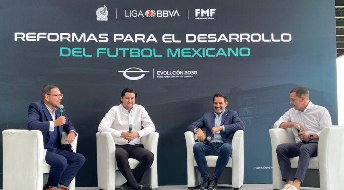 FMF presentará denuncia ante la FGR en contra de apuestas ilegales